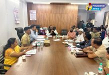 १०० टक्के उद्दिष्ट गाठत मुख्यमंत्री बळीराजा शेत-पाणंद रस्ते योजना यशस्वी करा – आ. किशोर जोरगेवार