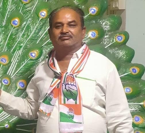 टाऊन प्लॅन नुसार रस्ता खुला करावा – या मागणीसाठी विजय जाधव ठाम