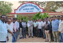 रवींद्र तंगडपल्लीवार यांच्या हत्याराला फाशीची शिक्षा व्हायला पाहिजे – कोमटी समाजाची मागणी