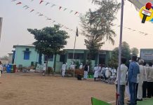 जिल्हा परिषद उच्च प्राथमिक शाळा आष्टा येथे प्रजासत्ताक दिन साजरा