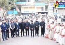 चंद्रपूर महानगरपालिकेत प्रजासत्ताक दिन साजरा