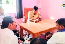 पुसद तालुक्यातील हिवळणीत पंचशील ध्वजावरून वाद, ‘वंचित’ कडून गावकऱ्यांना पाठबळ