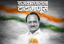 जनसेवेसाठी तत्पर लोकनेता, सहृदय मित्र गमावला : आ सुधीर मुनगंटीवार यांची शोकभावना
