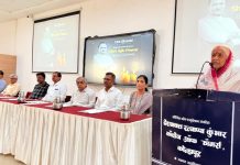 महाराष्ट्राचे प्रभावी लोकनेते नेतृत्व हरपले : रजनी मगदूम