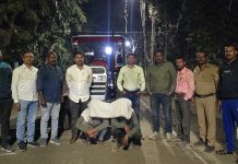 पोलीस ठाणे मारेगांव येथील शेती कामा करीता उपयोगात येणारा रोटावेटर चोरीचा गुन्हा