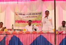 शासकीय आश्रम शाळा कोरची येथे प्रजासत्ताक दिन व स्नेहसंमेलन उत्साहात संपन्न