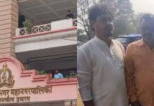 औरंगाबाद महापालिका निवडणूक: प्रभाग ९ मध्ये शिवसेनेची (UBT) माघार; वंचितचे सतीश पटेकर यांना जाहीर पाठिंबा