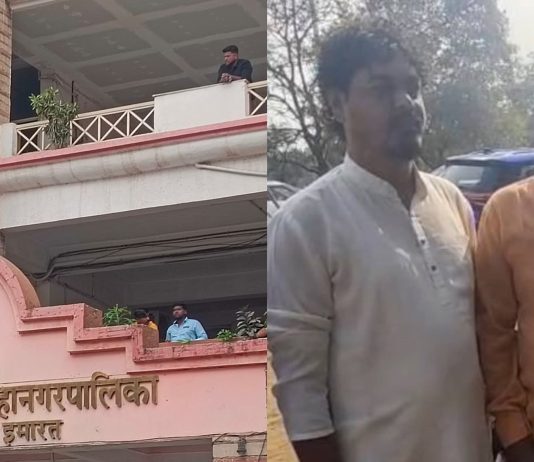 औरंगाबाद महापालिका निवडणूक: प्रभाग ९ मध्ये शिवसेनेची (UBT) माघार; वंचितचे सतीश पटेकर यांना जाहीर पाठिंबा