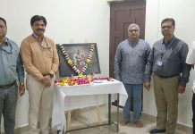 छत्रपती शिवाजी महाराजांचे अभियांत्रिकी दृष्टिकोन आजही प्रेरणादायी : प्रा. पराग धनकर
