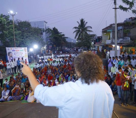 शेतकरी हित आणि आरोग्य सुविधा हीच आमची प्राथमिकता