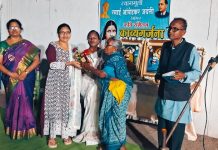 नागपुरात रमाई आंबेडकर जयंतीनिमित्त काव्यगर्जना” कविसंमेलन उत्साहात संपन्न!