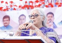 विकासाच्या मुद्यावर वंचित बहुजन आघाडी आक्रमक