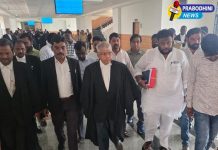 सोमनाथ सूर्यवंशी प्रकरणावर प्रकाश आंबेडकरांची खंडपीठात आक्रमक भूमिका