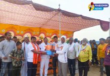 कुरूड येथे बैलांची जंगीशंकर पट उत्साहात संपन्न
