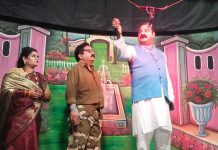 झाडीपट्टीच्या कक्षा रुंदावत देशाभिमान जागविणारे नाटक : धर्मवीर