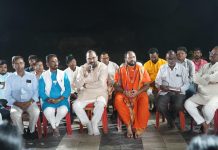 महाशिवरात्रीच्या पार्श्वभूमीवर आमदार किशोर जोरगेवार यांच्या उपस्थितीत नियोजन बैठक संपन्न