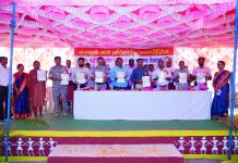 सिरोंचा येथील कस्तुरबा गांधी बालिका विद्यालयात वार्षिक स्नेहसंमेलन व माता पालक मेळावा सोहळा वार्षिक अंक विमोचन उत्साहात संपन्न