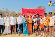 कबड्डीमुळे ग्रामीण क्रीडा संस्कृतीला नवी दिशा : सोनाली भास्कर कावळे (बांगडे)