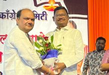 रामू तिवारी यांना पदावरून हटविणे महागात पडले