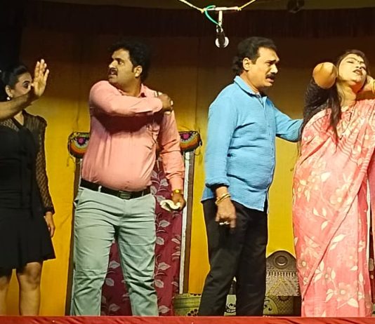 प्रेमभंगाच्या विदीर्णतेचे दर्शन घडविणारे नाटक: ‘जिवलगा घायाळ मी’