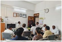 परीक्षाकाळात रात्री वीजपुरवठा खंडित करू नये – आमदार रामदासजी मसराम यांची सूचना