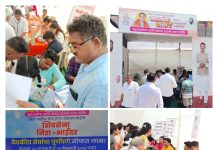 बाळासाहेबांच्या विचारांचा वारसा जपत मिरा-भाईंदरमध्ये ‘महाआरोग्य’ व ‘लोकसेवा’चा महायज्ञ