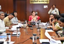 चिमूर येथील अल्पवयीन मुलीचे अपहरण प्रकरण पोहोचले राज्य महिला आयोगाच्या दरबारात !