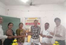 चिमुर येथे पत संस्था संचालक व सेवकाचे दोन दिवसीय सहकारी प्रशिक्षण संपन्न