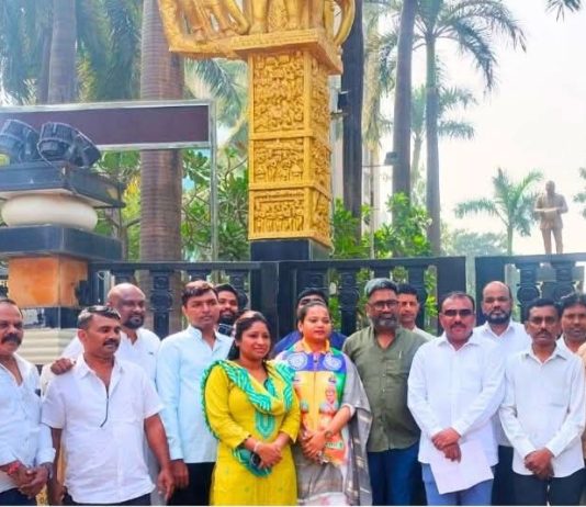 चेंबूरमध्ये बिल्डर सुशील रहेजाकडून बौद्ध कर्मचाऱ्याला जातीवाचक शिवीगाळ व मारहाण