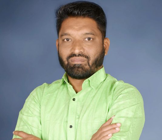भारताची वाटचाल इंग्रज-मुघल राजवटीच्या दिशेने? प्रभाग ३८ मधील निवडणूक वादावरून प्रशांत कांबळे यांचा संताप.