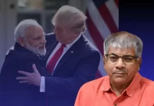 भारत टॅक्स देणार पण अमेरिका नाही : डोनाल्ड ट्रम्प यांची घोषणा; ॲड. प्रकाश आंबेडकर यांचा पंतप्रधान मोदींवर निशाणा!
