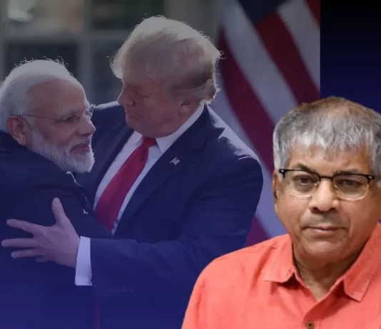 भारत टॅक्स देणार पण अमेरिका नाही : डोनाल्ड ट्रम्प यांची घोषणा; ॲड. प्रकाश आंबेडकर यांचा पंतप्रधान मोदींवर निशाणा!