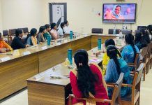 सेल-चंद्रपूर फेरो अलॉय प्लांट (CFP) येथे आंतरराष्ट्रीय महिला दिन साजरा