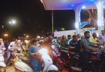 छत्रपती संभाजीनगरमध्ये इंधन खरेदीवर मर्यादा; अफवांच्या पार्श्वभूमीवर जिल्हा प्रशासनाचा मोठा निर्णय