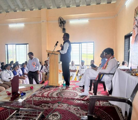 पंचशील आणि २२ प्रतिज्ञांचे आचरण हाच खरा धम्मप्रचार