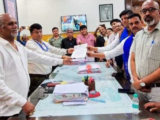 एसबीएल एनर्जी कंपनीवर कारवाई करा; वंचित बहुजन आघाडीची जिल्हाधिकाऱ्यांकडे मागणी