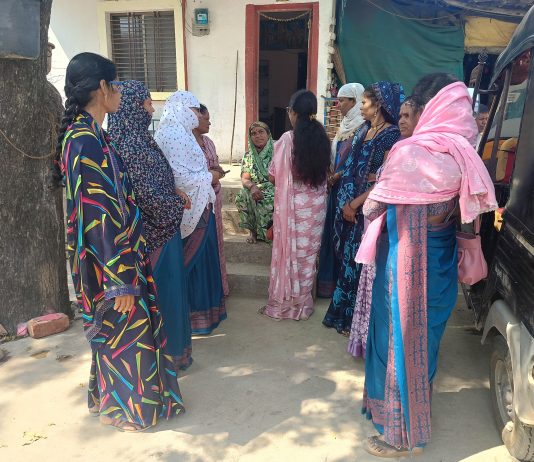 देवळा खामखेडा येथे राज्य शासनाच्या ग्रामविकास विभागाने “मुख्यमंत्री समृद्ध पंचायतराज अभियान”