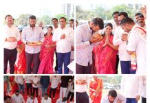 मिरा-भाईंदरमध्ये चैत्र नवरात्रीचा जयघोष; प्रताप सरनाईक फाउंडेशनतर्फे भव्य उत्सवाची तयारी सुरू