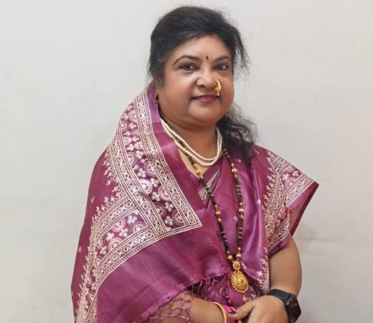 वसुधा फाउंडेशन:जागतिक महिला दिनानिम्मित “ती ” चा सन्मान प्रमाणपत्र देऊन साजरा