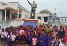अखेर परंपरा कायम; वेडद येथील जिल्हा परिषद शाळेच्या चार विद्यार्थी नवोदय परीक्षेत पात्र