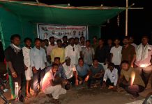 कुकुडसाथ फाट्यावर पाणपोईचे लोकार्पण; उन्हाच्या झळांपासून प्रवाशांना मिळणार दिलासा