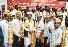 जंतर मंतर, नवी दिल्ली येथे राष्ट्रीय ओबीसी महासंघाचे धरणे आंदोलन संपन्न