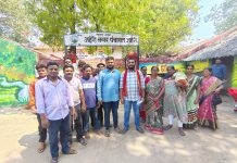 अहेरीत फेरीवाल्यांवर कारवाईविरोधात भाकपाचा आक्रमक पवित्रा; चौकशीसह नुकसानभरपाईची मागणी