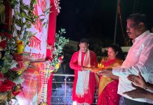 श्रीराम नवमी निमित्त कंकडालवार परिवाराकडून महाप्रसाद कार्यक्रमाचे आयोजन…!