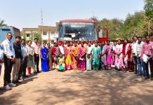 सेवाग्राम ‘ज्ञानयात्रा’: जलसंधारणातून शाश्वत शेतीकडे राजुराचा निर्धार