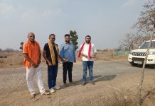 झिंगानूर गावात OFC केबल तुटल्यामुळे नेटवर्क ठप्प; CPI ची मुख्य तंत्रज्ञान अधिकारी यांना तात्काळ दुरुस्तीची मागणी