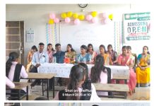 उपविभागीय अधिकारी ब्रह्मपुरी यांच्या मार्गदर्शनाखाली जागतिक महिला दिन संपन्न.