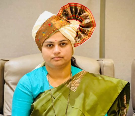 चंद्रपुरात ‘शेण’ कोणी खाल्ले हे संजय राऊतांना विचारा”- खासदार प्रतिभा धानोरकर यांचा सुषमा अंधारे यांना कडाडून प्रहार