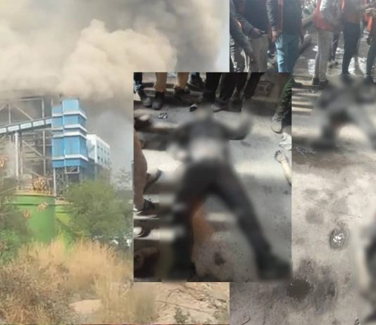 छत्तीसगड: वेदांता पॉवर प्लांटमध्ये भीषण बॉयलर स्फोट; १० कामगारांचा मृत्यू, ४० गंभीर जखमी