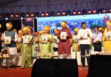 महापालिकेने जागा द्यावी चंद्रपुरात राणी हिराईचा भव्यदिव्य पुतळा उभारणार – पालकमंत्री डॉ. अशोक वुईके